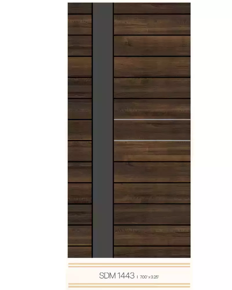 Shree Metal Premium Doors